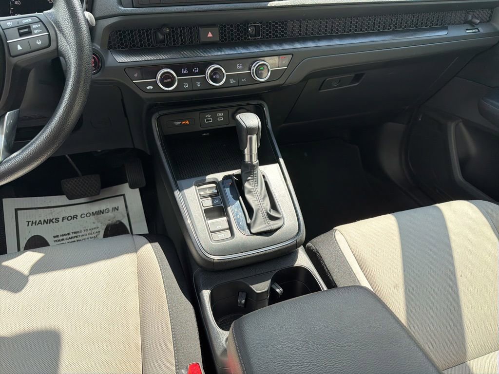 Certified 2023 Honda CR-V EX image 16
