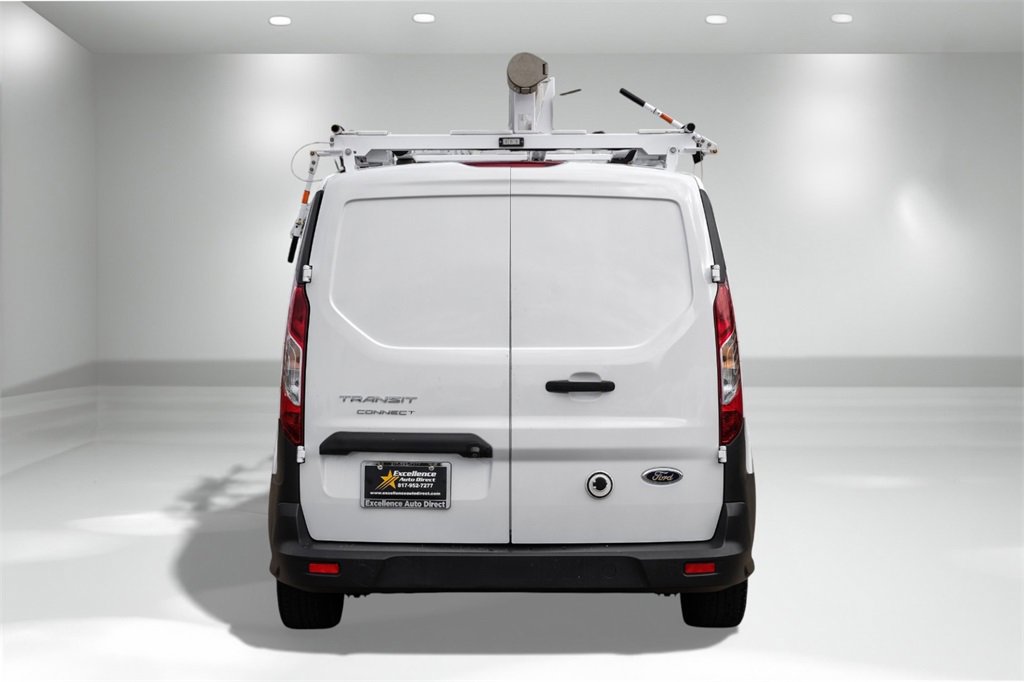 Used 2016 Ford Transit Connect XL image 7