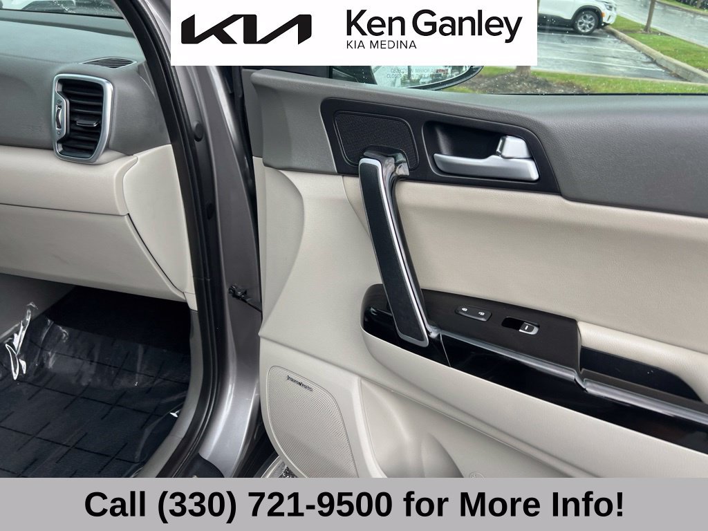Used 2019 Kia Sportage SX AWD/4WD image 52
