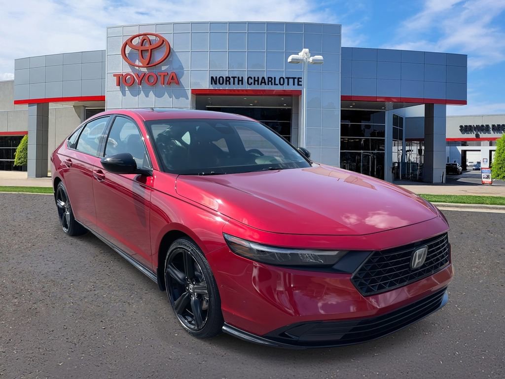 Used 2023 Honda Accord Sport