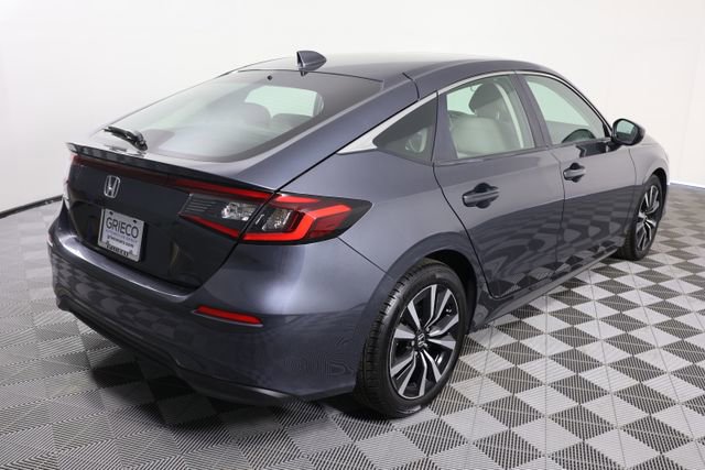 Used 2024 Honda Civic EX-L image 8