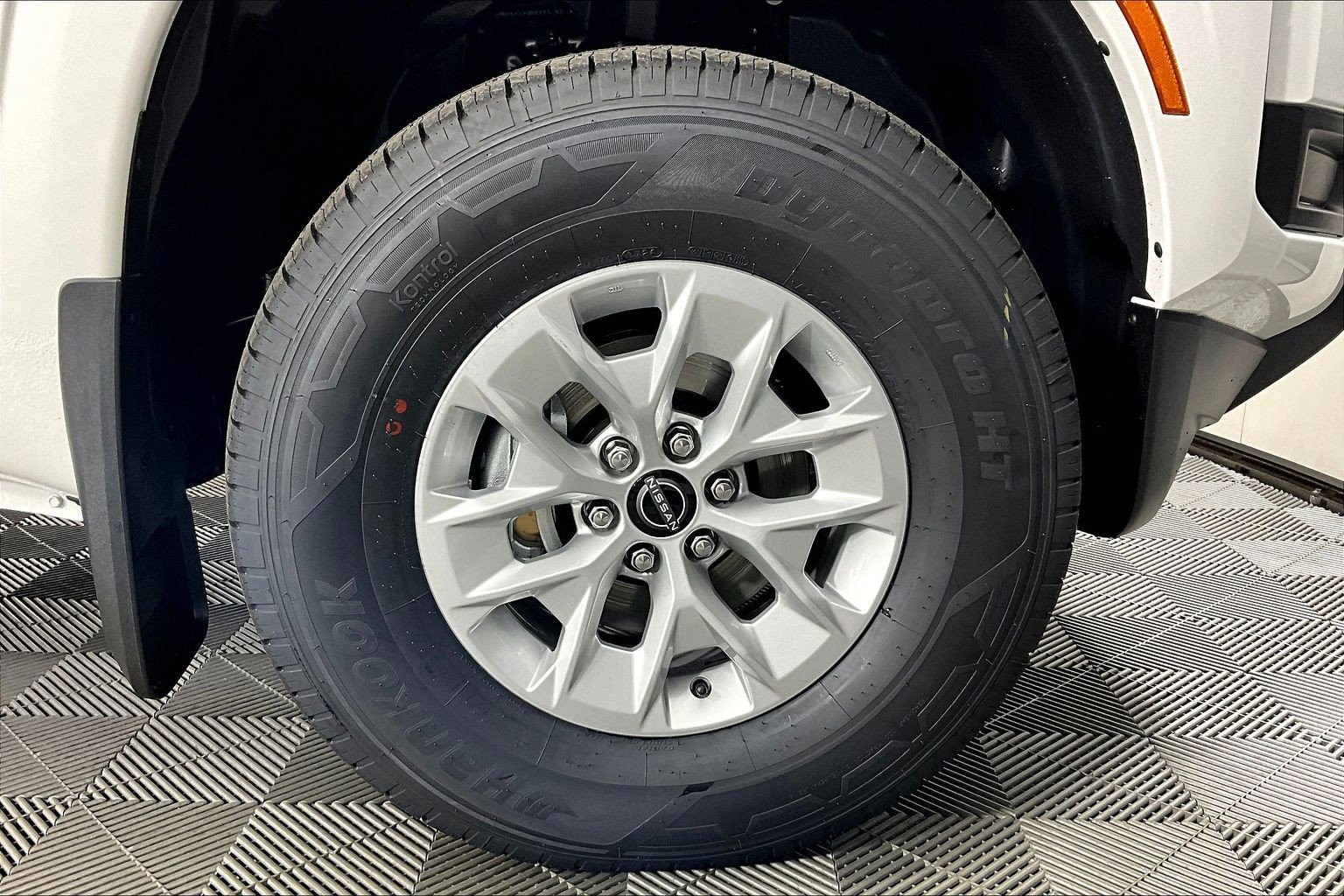 New 2026 Nissan Frontier S w/ S Utility Package AWD/4WD image 21