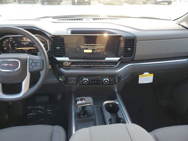 New 2026 GMC Sierra 1500 SLT w/ SLT Premium Package AWD/4WD image 16
