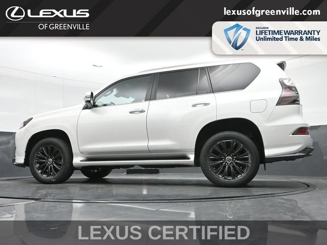 Certified 2023 Lexus GX 460 Premium w/ Accessory Package AWD/4WD image 37