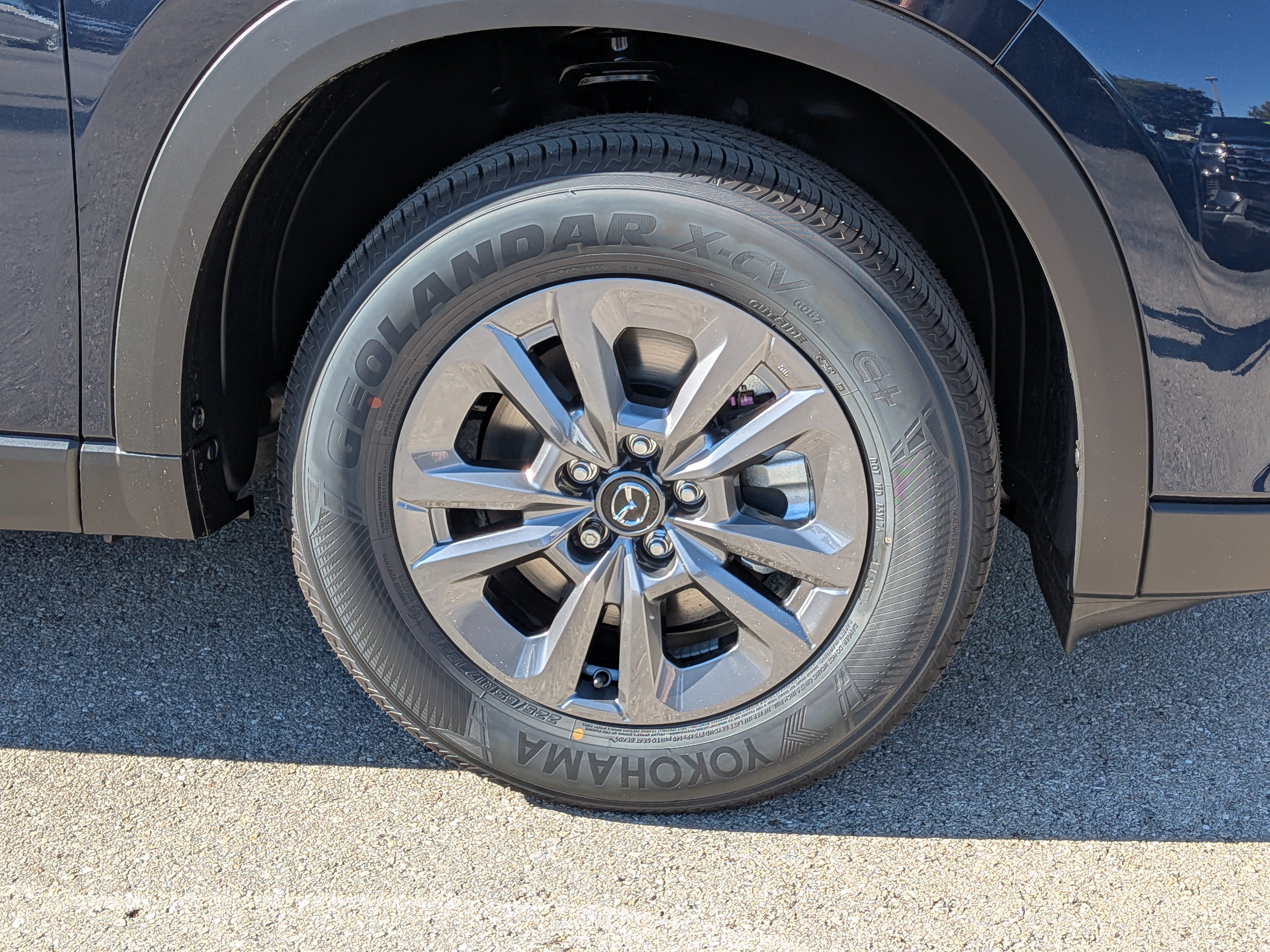 New 2026 MAZDA CX-5 AWD 2.5 S image 14