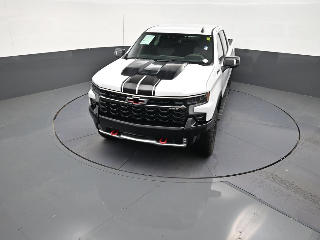 Used 2022 Chevrolet Silverado 1500 ZR2 AWD/4WD image 19