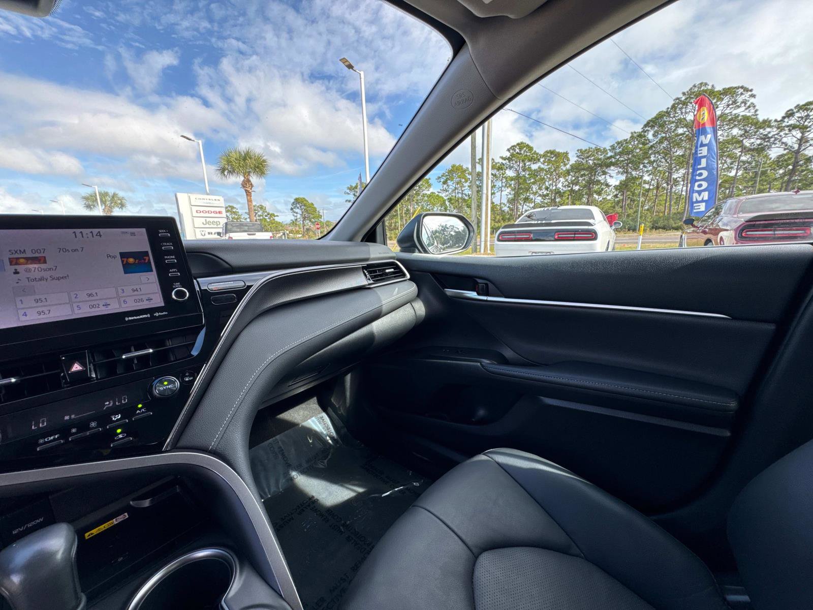 Used 2023 Toyota Camry XSE image 26