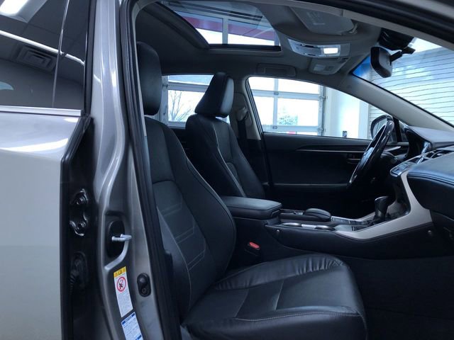 Used 2015 Lexus NX 200t AWD image 22