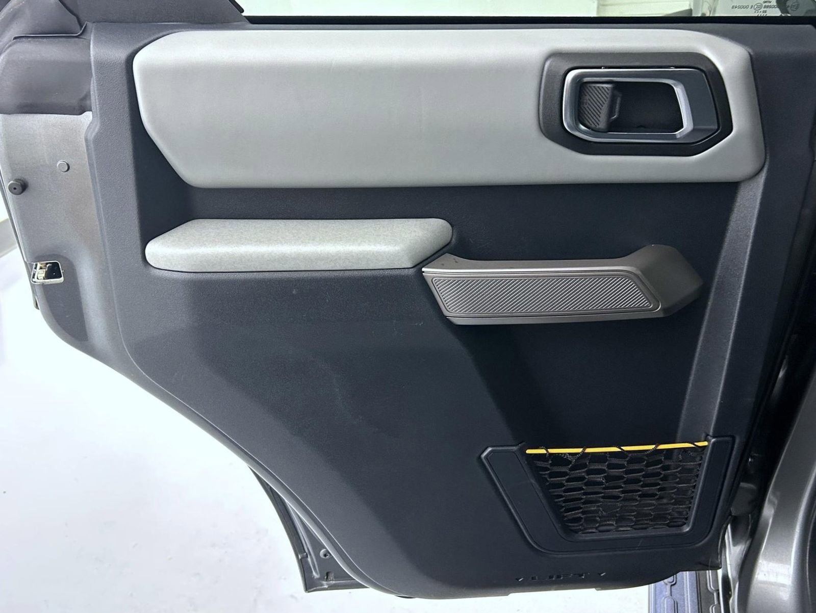 Used 2022 Ford Bronco Badlands w/ Sasquatch Package image 20