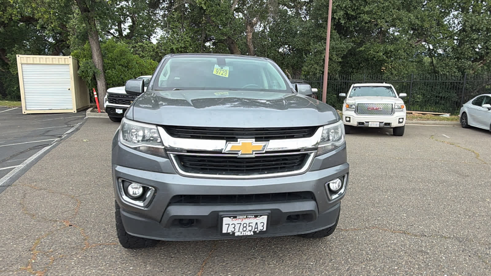 Used 2020 Chevrolet Colorado LT w/ LT Convenience Package image 2