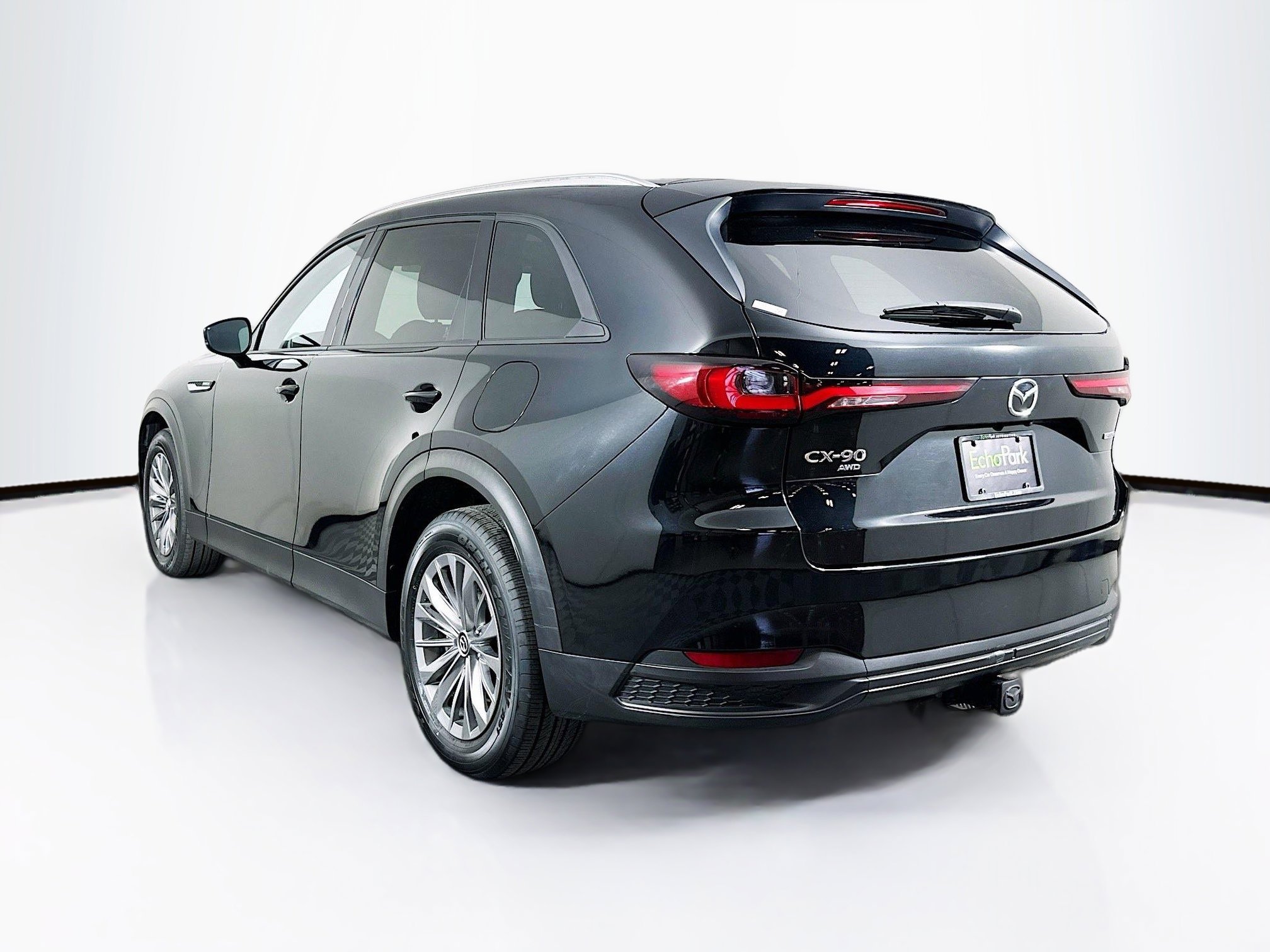 Used 2024 MAZDA CX-90 Plug-In Hybrid w/ Preferred image 5