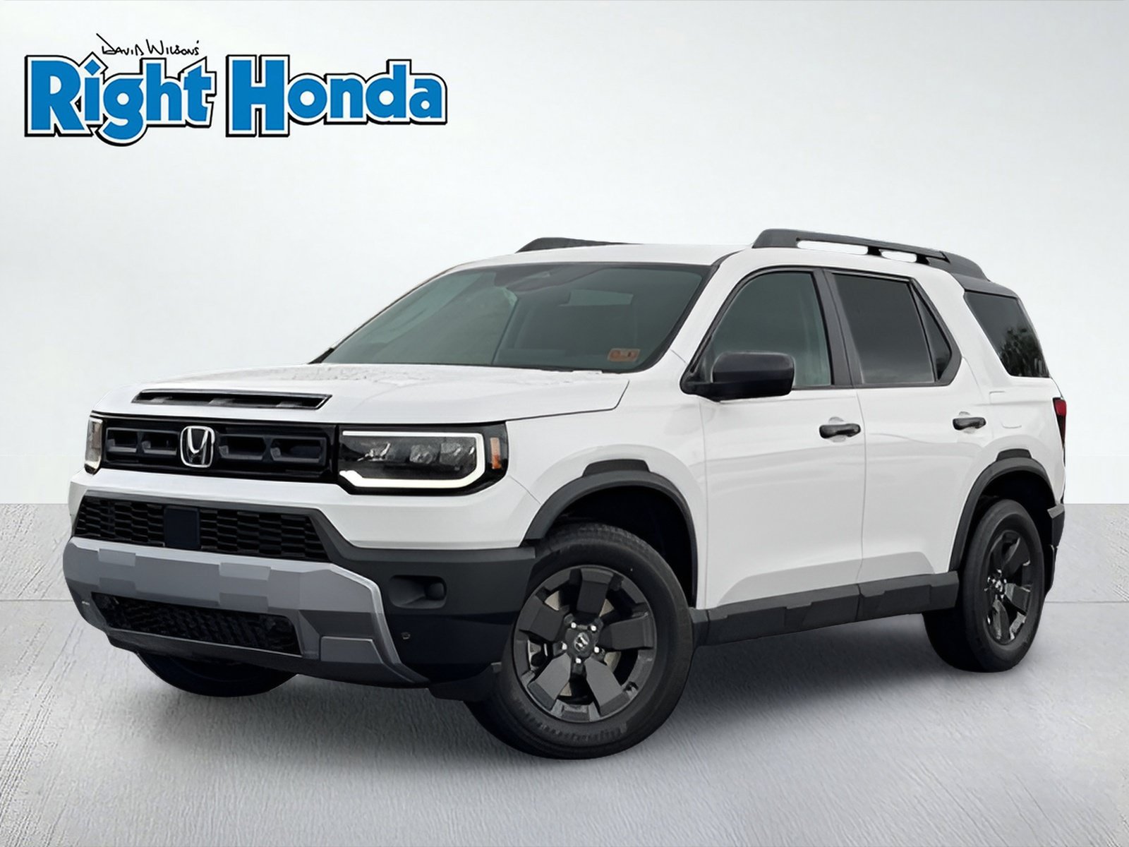 New 2026 Honda Passport RTL image 2