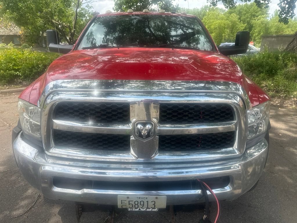 Used 2015 RAM 4500 Tradesman w/ Chrome Appearance Group AWD/4WD image 3