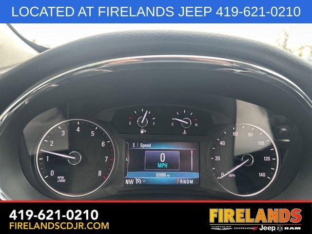 Used 2019 Buick Encore Preferred image 21