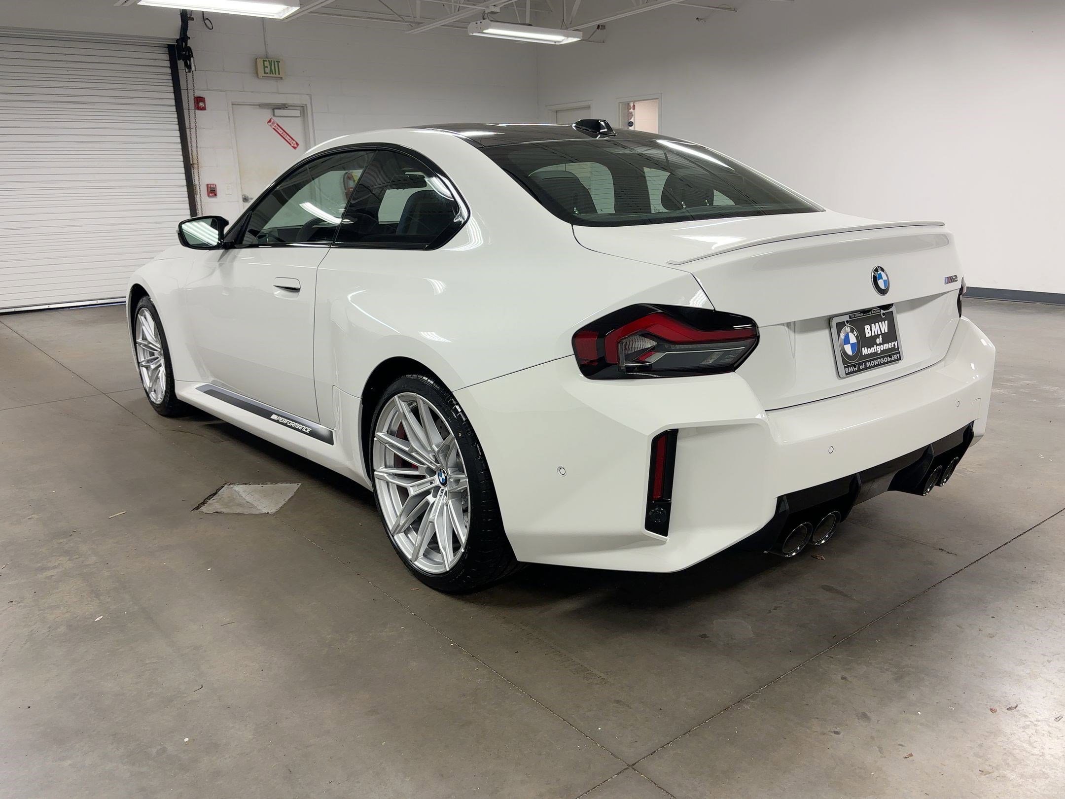 Used 2025 BMW M2 w/ Lighting Package image 3