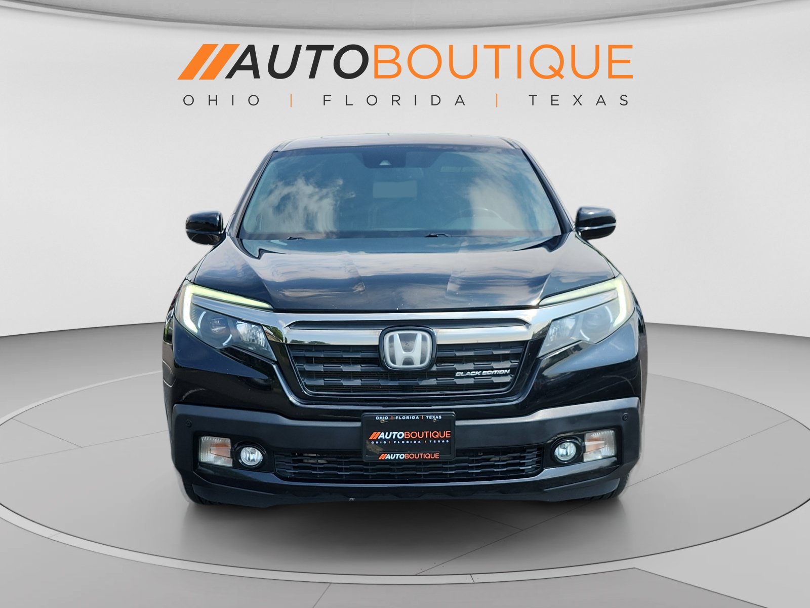 Used 2019 Honda Ridgeline Black Edition image 16