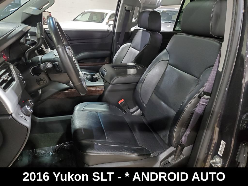 Used 2016 GMC Yukon SLT w/ Open Road Package AWD/4WD image 6