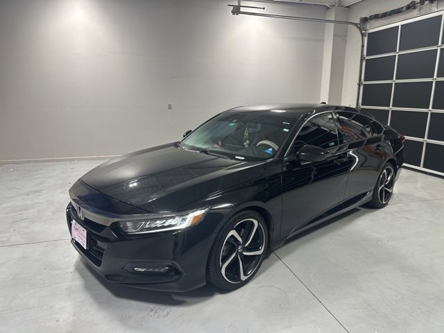 Used 2019 Honda Accord Sport image 8