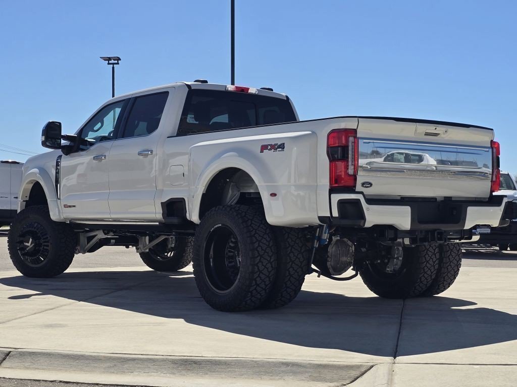 New 2026 Ford F450 Platinum w/ Platinum Plus Package AWD/4WD image 24