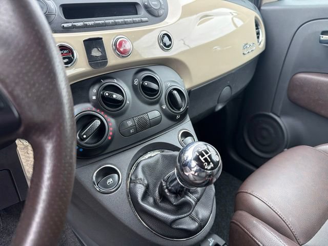 Used 2012 FIAT 500 Sport w/ Safety & Sound Pkg FWD image 18