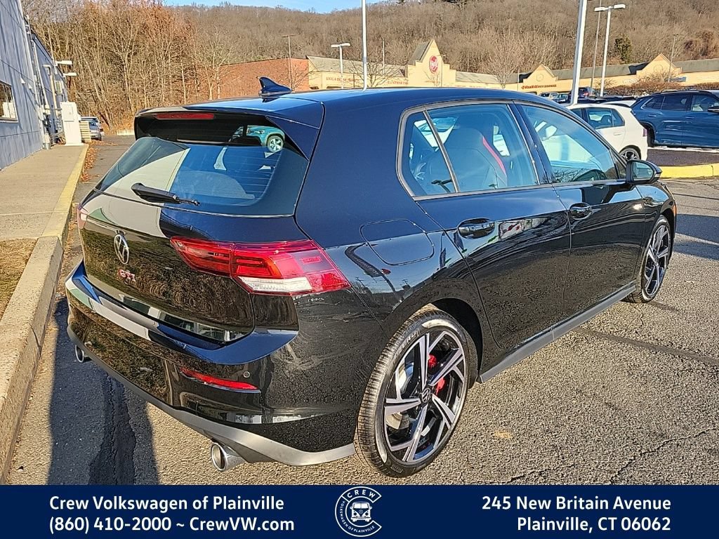 New 2026 Volkswagen GTI SE video 3