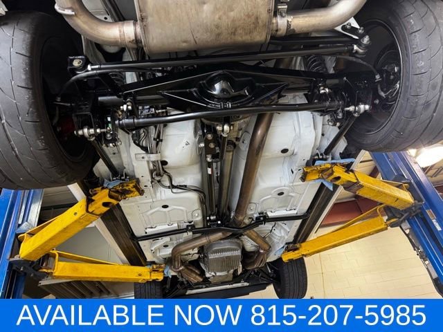 Used 1998 Chevrolet Camaro Z28 w/ SS Performance/Appearance Pkg image 49