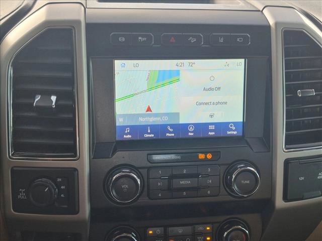 Used 2020 Ford F350 Lariat w/ Lariat Value Package image 12