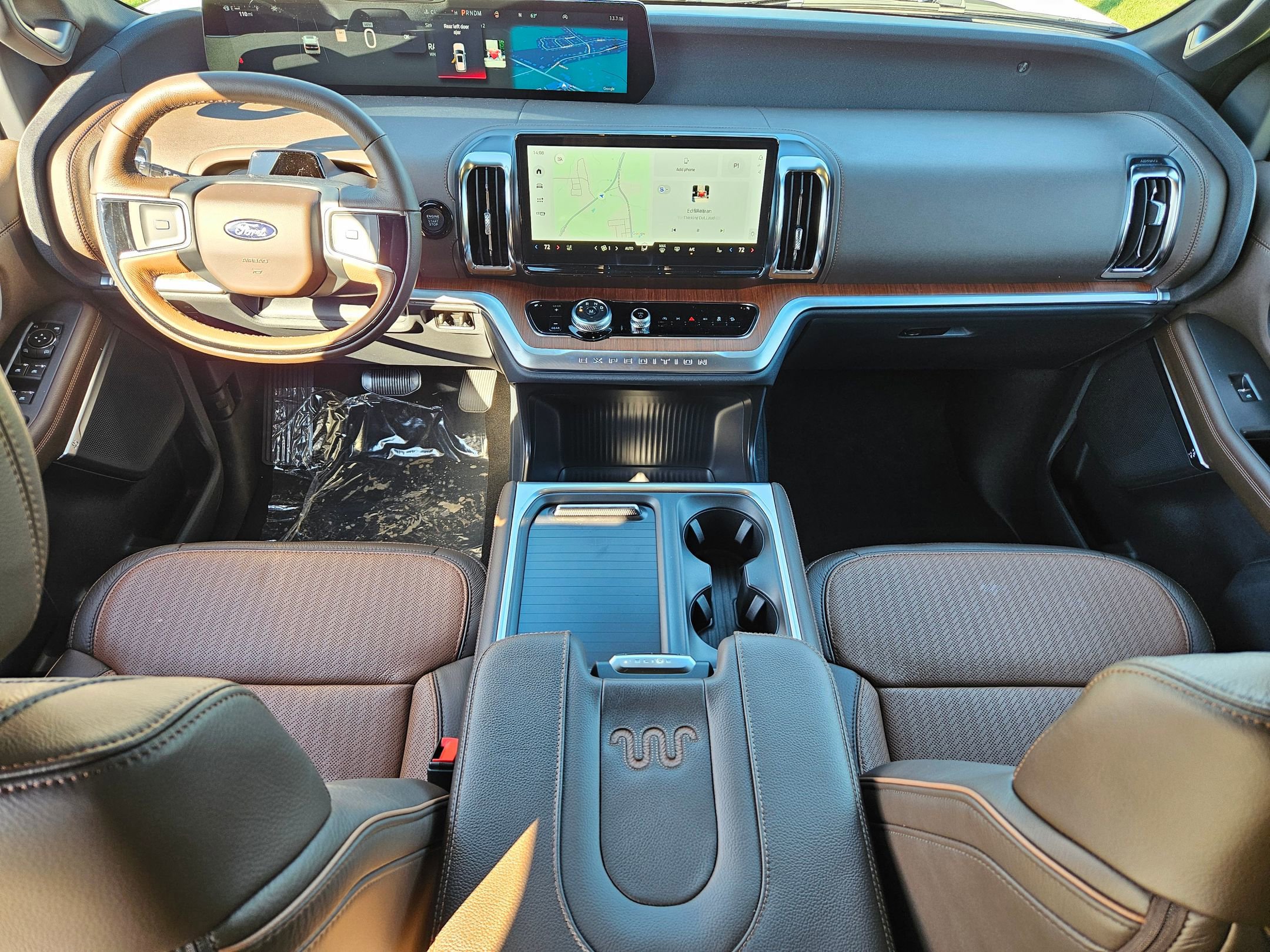 New 2025 Ford Expedition Max King Ranch image 6