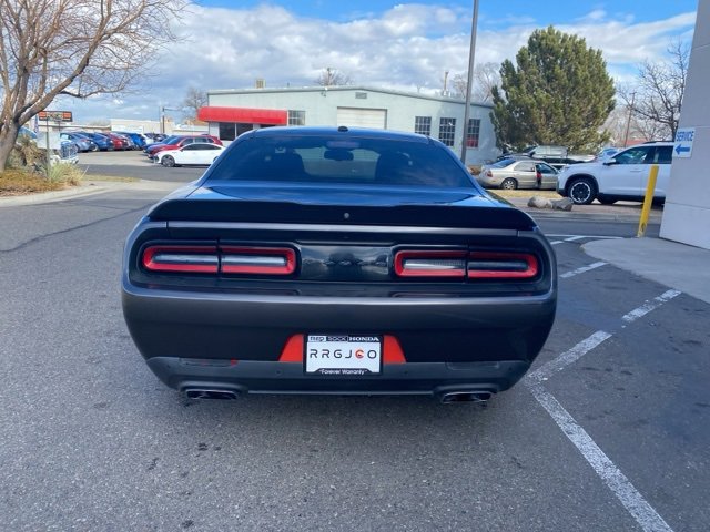Used 2020 Dodge Challenger R/T w/ Blacktop Package image 8