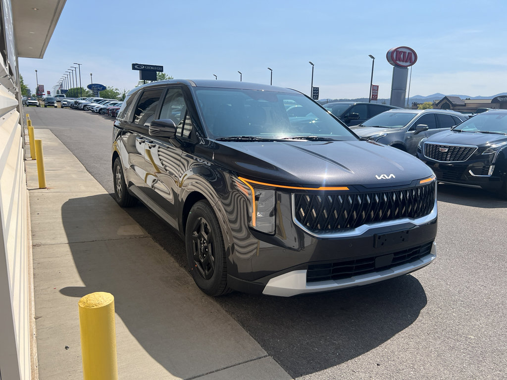 New 2026 Kia Carnival image 3