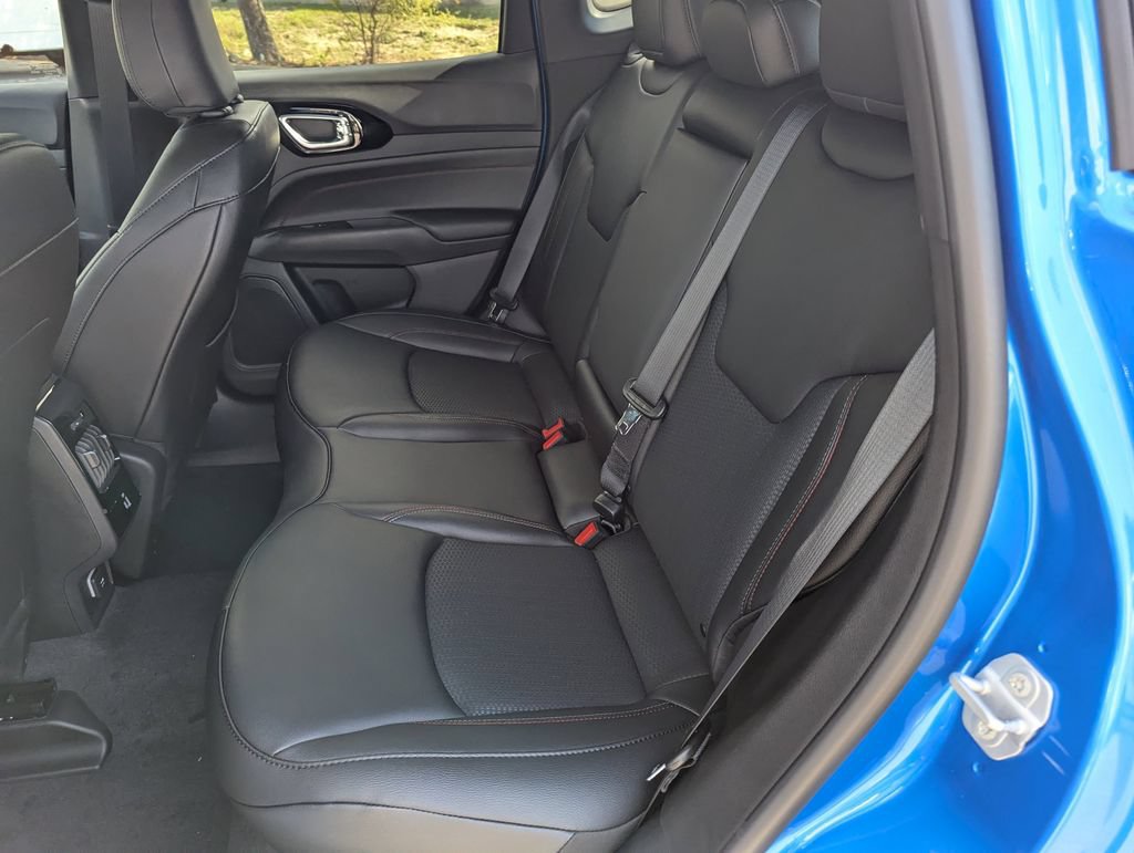 New 2026 Jeep Compass Trailhawk AWD/4WD image 29