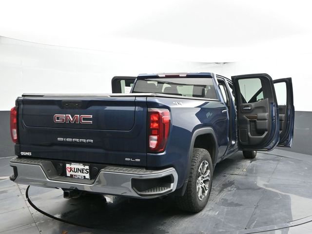 Used 2021 GMC Sierra 1500 SLE image 57