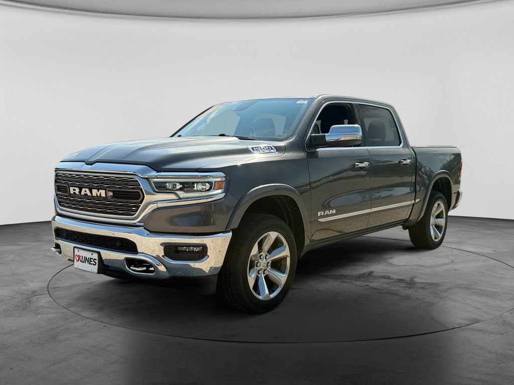 Used 2020 RAM 1500 Limited AWD/4WD image 4
