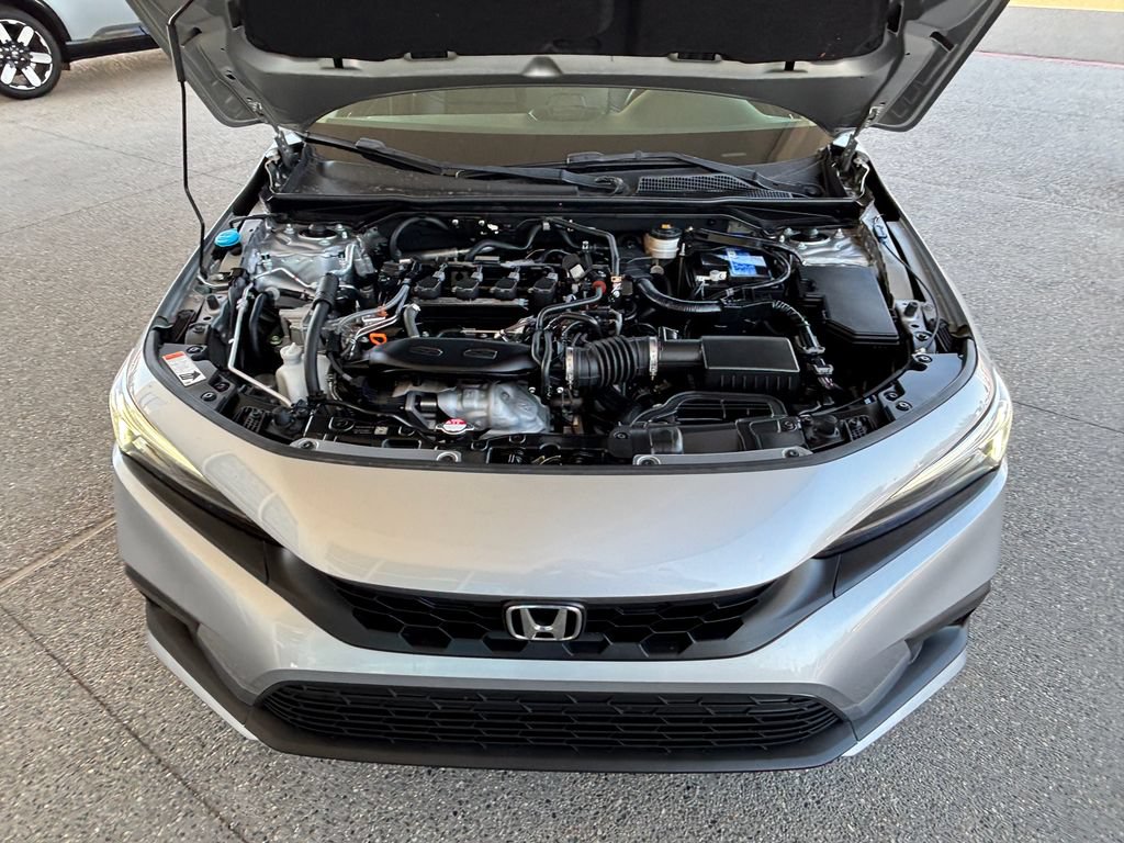 Used 2024 Honda Civic EX-L image 27