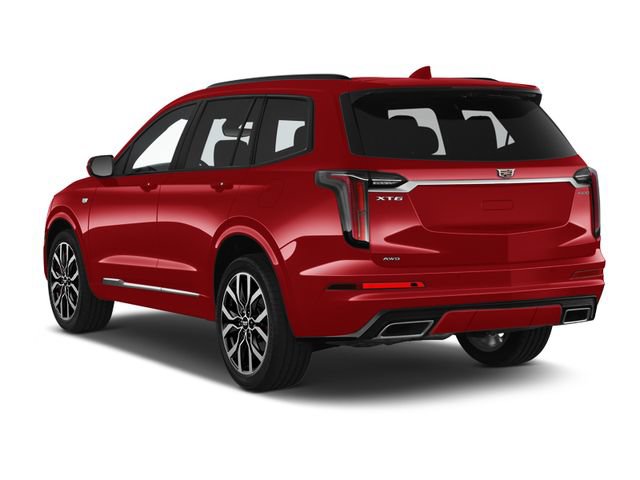 Used 2024 Cadillac XT4 Sport AWD/4WD image 2