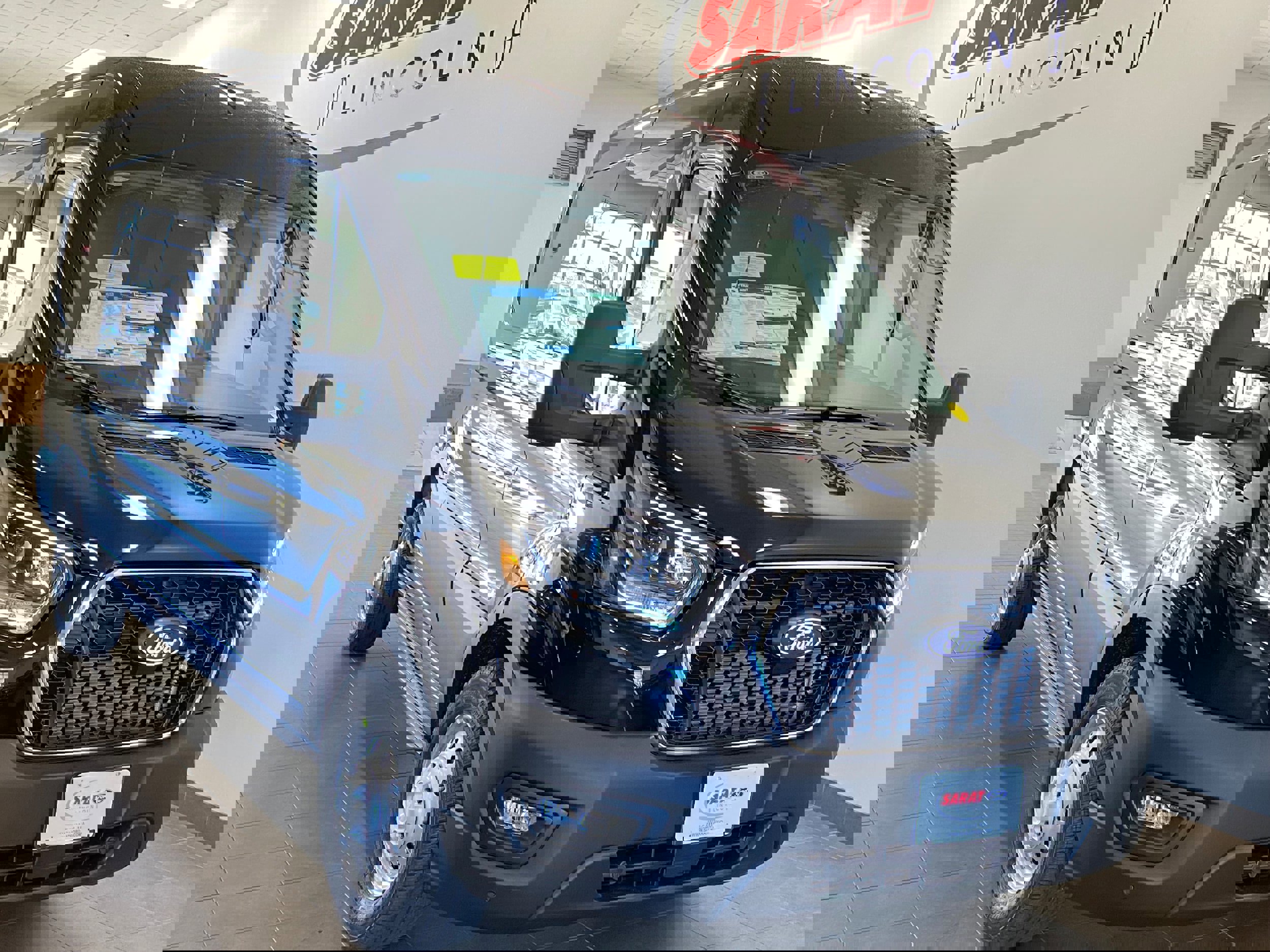 New 2026 Ford Transit 250 148 Medium Roof Extended AWD w/ Exterior Upgrade Package image 2