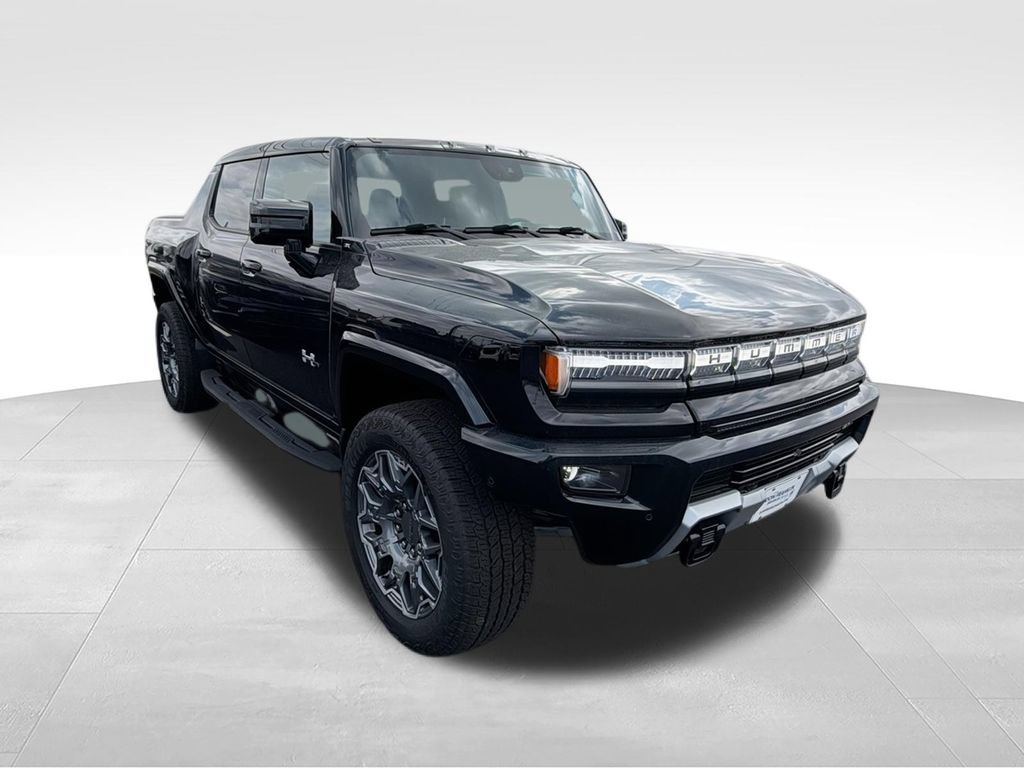 New 2025 GMC Hummer EV 3X AWD/4WD image 2