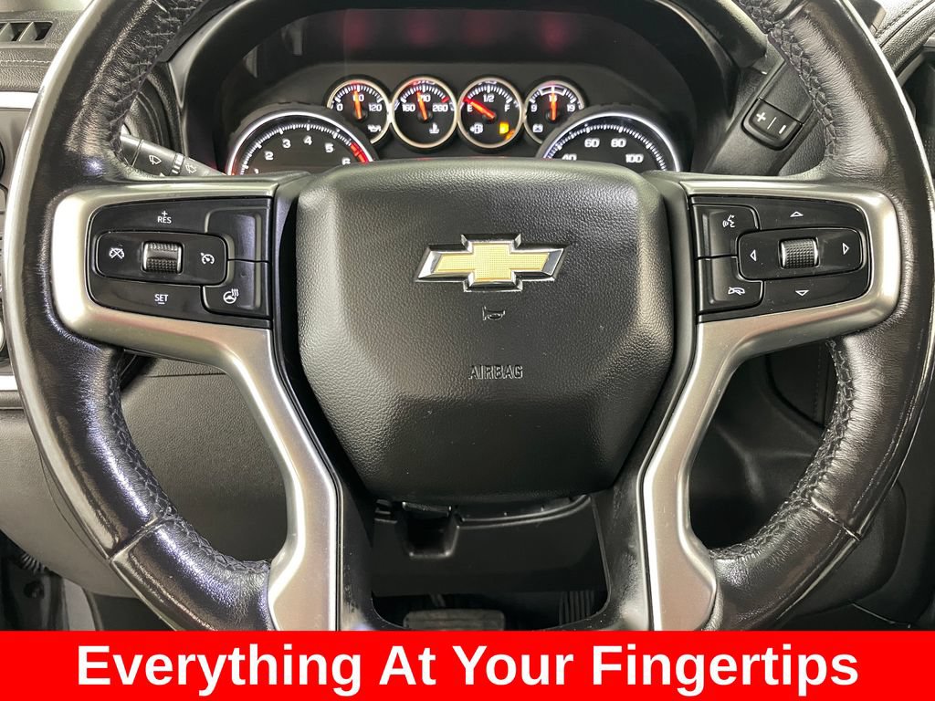 Certified 2021 Chevrolet Silverado 1500 LT AWD/4WD image 4