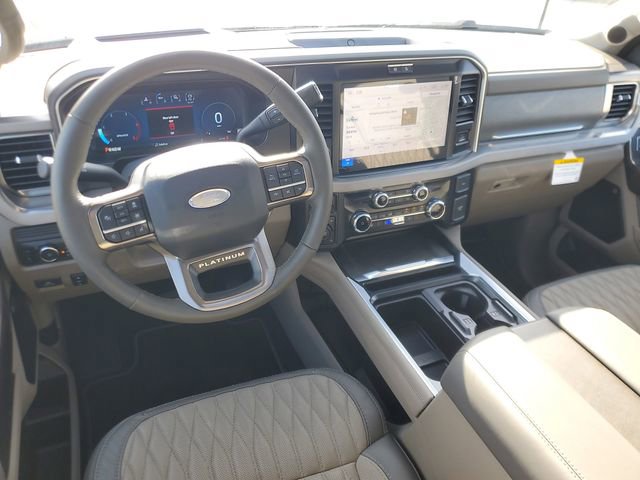 New 2026 Ford F250 Platinum w/ Platinum Plus Package image 13