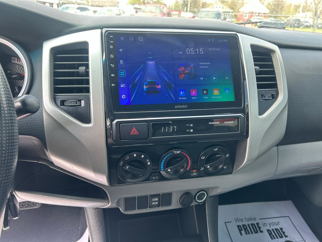 Used 2014 Toyota Tacoma PreRunner w/ TRD Off-Road Package RWD image 20