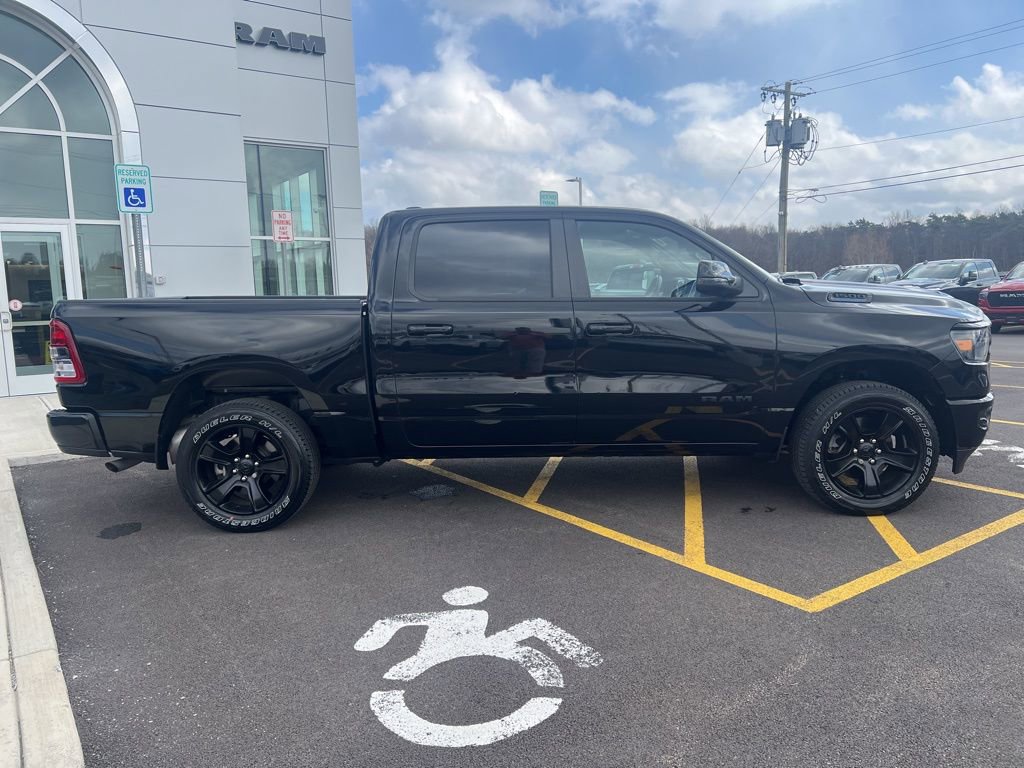 Used 2023 RAM 1500 Big Horn image 11