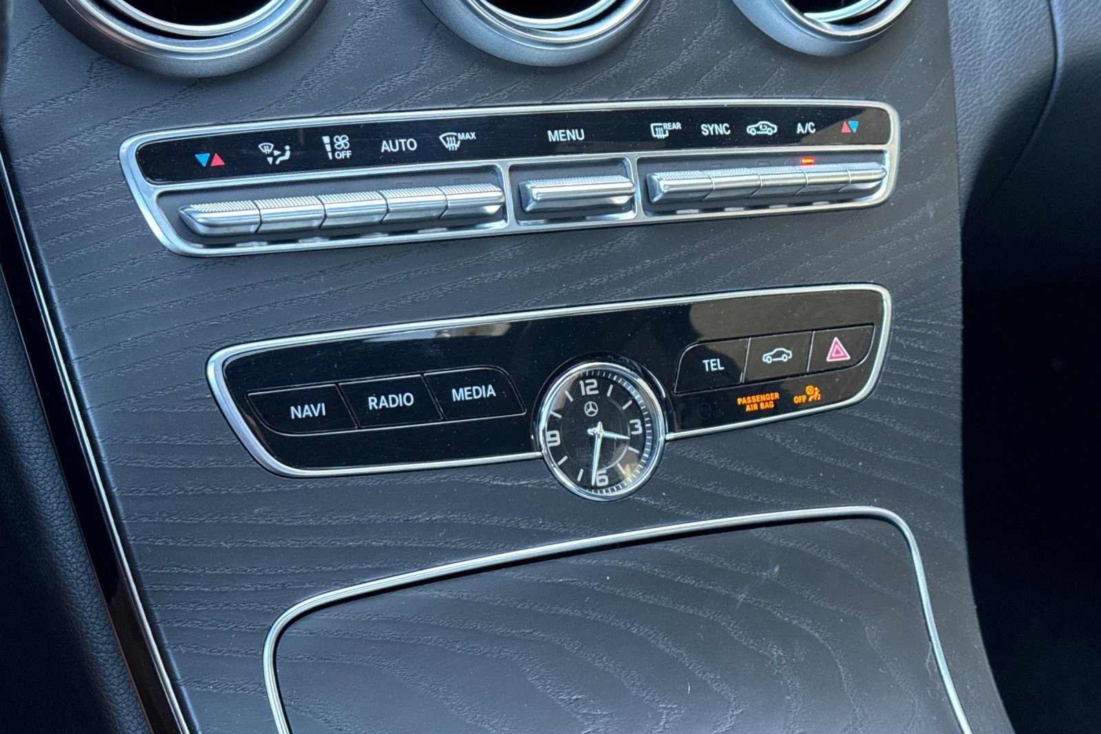 Certified 2021 Mercedes-Benz C 300 Sedan w/ AMG Line image 17
