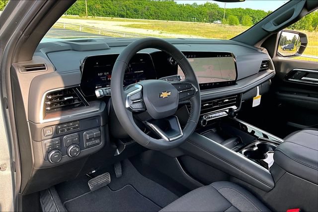New 2026 Chevrolet Tahoe LS w/ LPO, Chrome Package AWD/4WD image 6