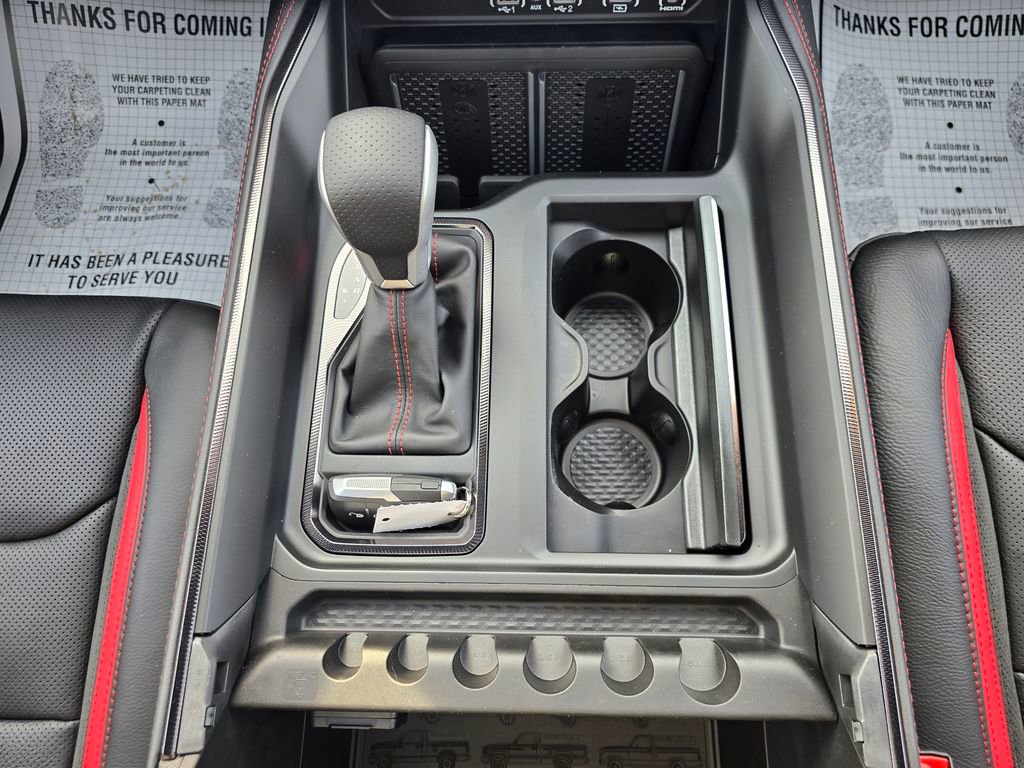 New 2026 RAM 1500 RHO w/ RHO Level 1 Equipment Group image 48