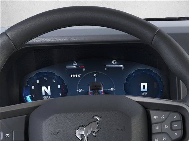New 2026 Ford Bronco Big Bend w/ Black Diamond Package AWD/4WD image 13