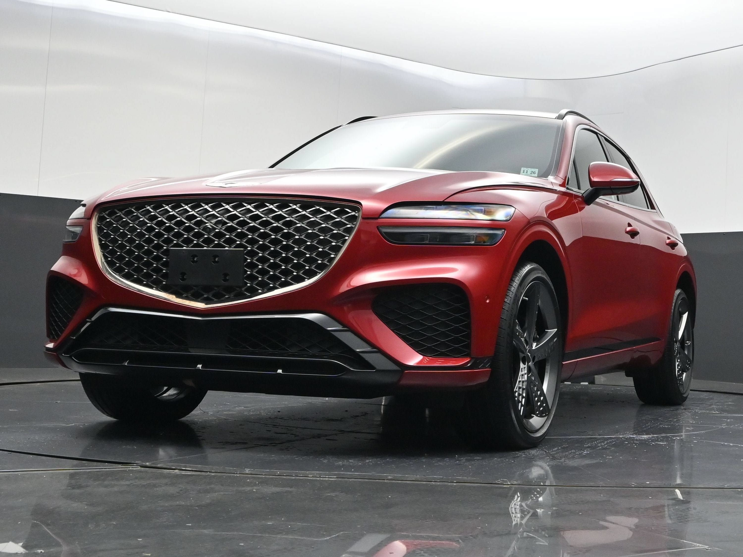 Used 2022 Genesis GV70 3.5T Sport w/ Sport Prestige Package AWD/4WD image 50