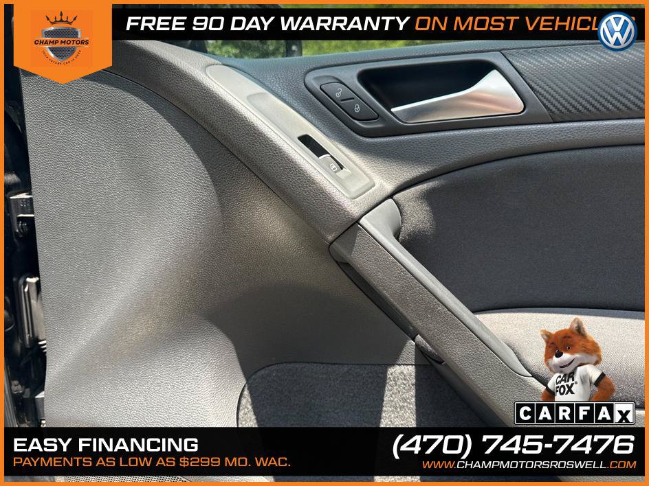 Used 2011 Volkswagen GTI 4-Door FWD image 32