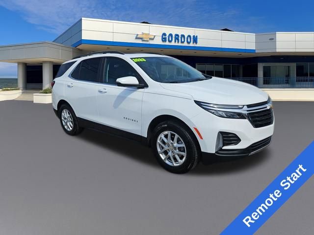 Used 2023 Chevrolet Equinox LT image 8