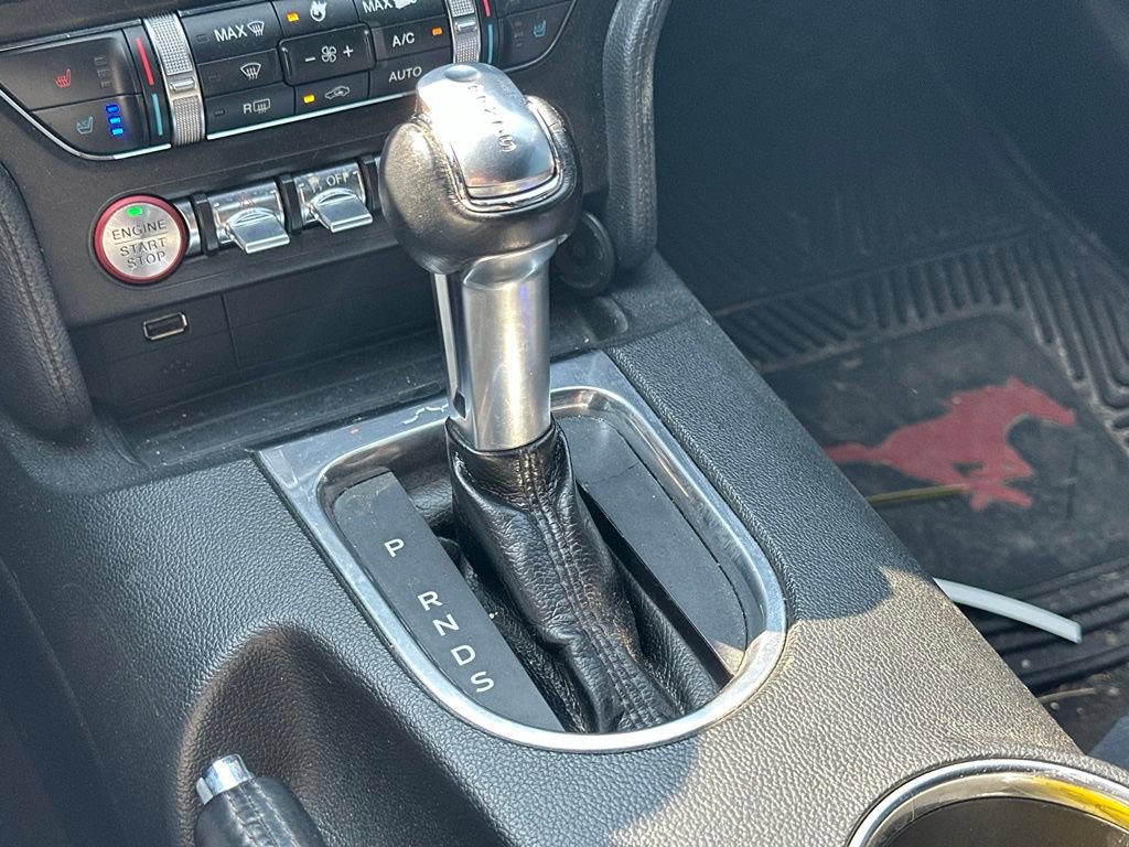 Used 2018 Ford Mustang Premium RWD image 25