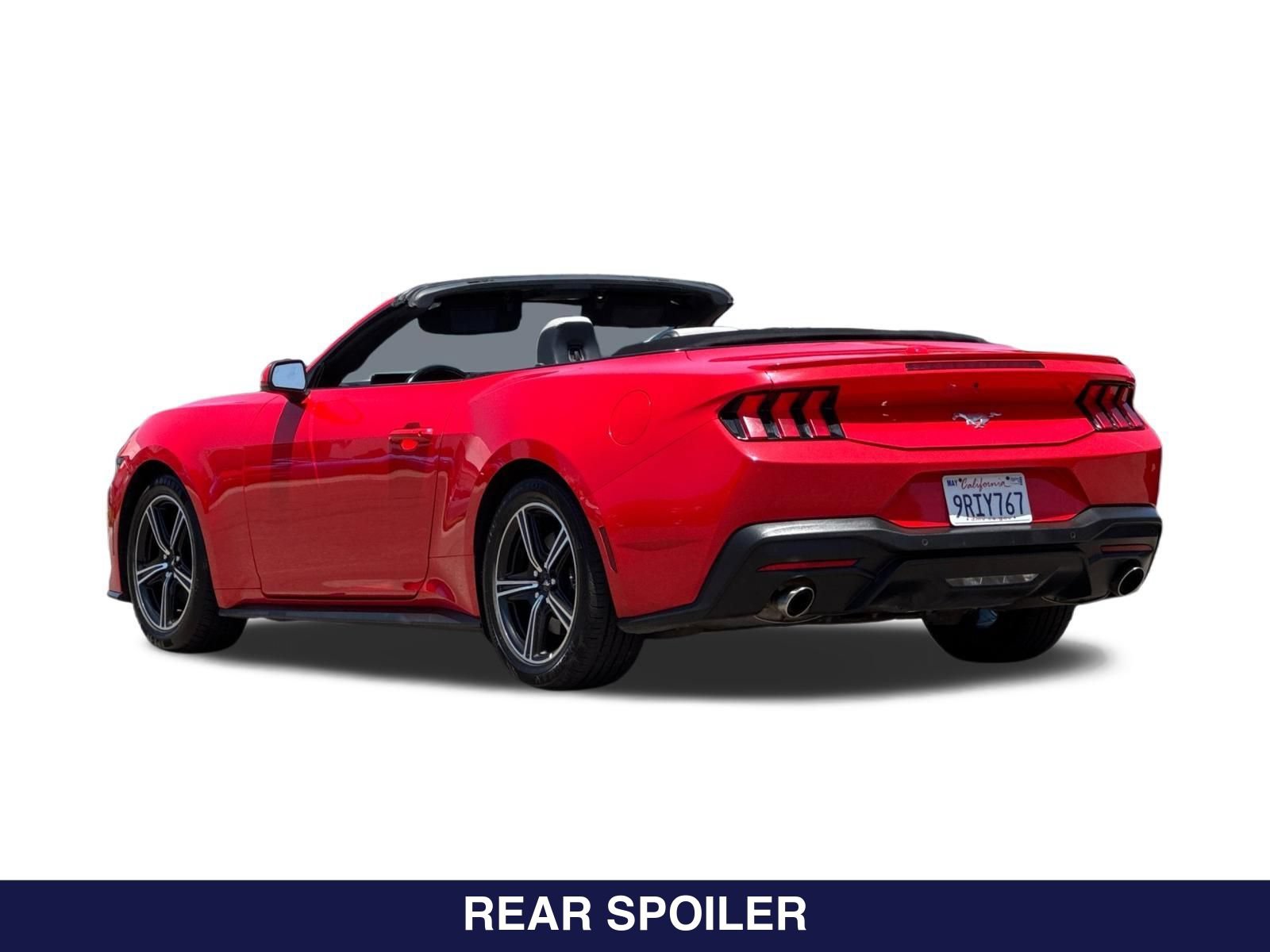 Certified 2024 Ford Mustang Premium RWD image 4